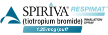 spiriva respimat 1.25 mcg logo